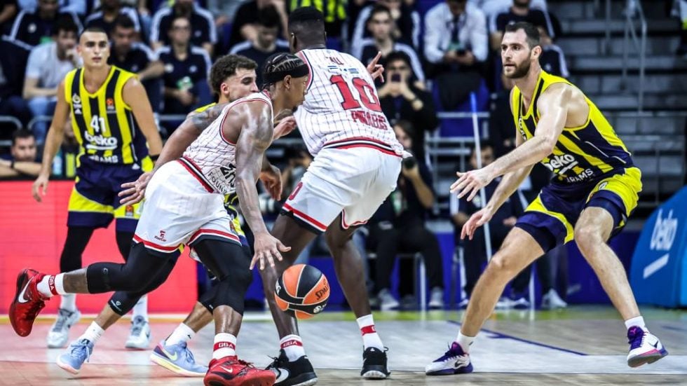 Olympiakos-Fener